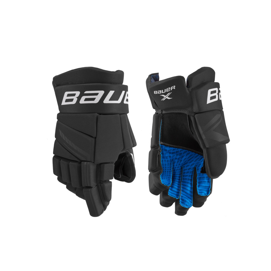 HOKEJOVÉ RUKAVICE BAUER X INTERMEDIATE